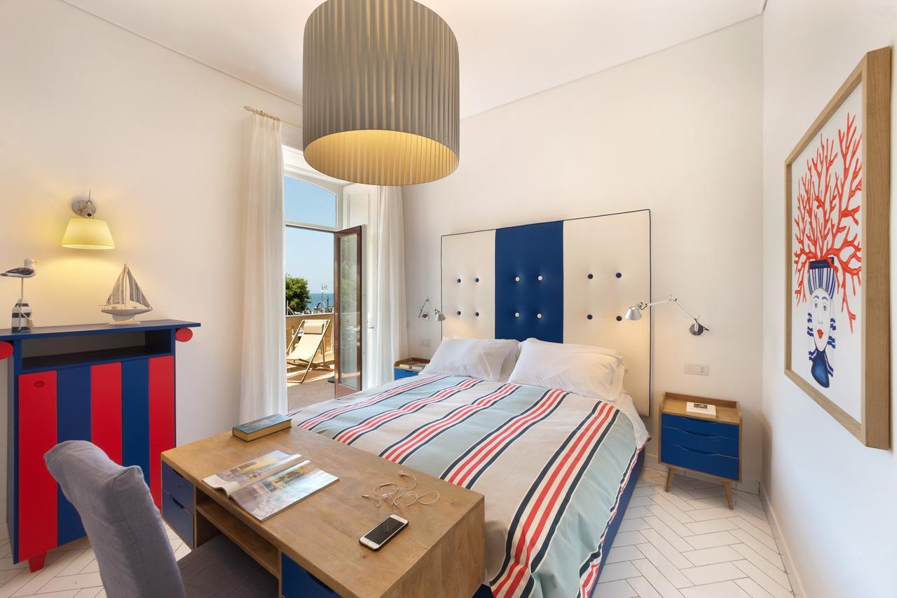 Amore Rentals - Gilda'S House Sorrento Exteriér fotografie