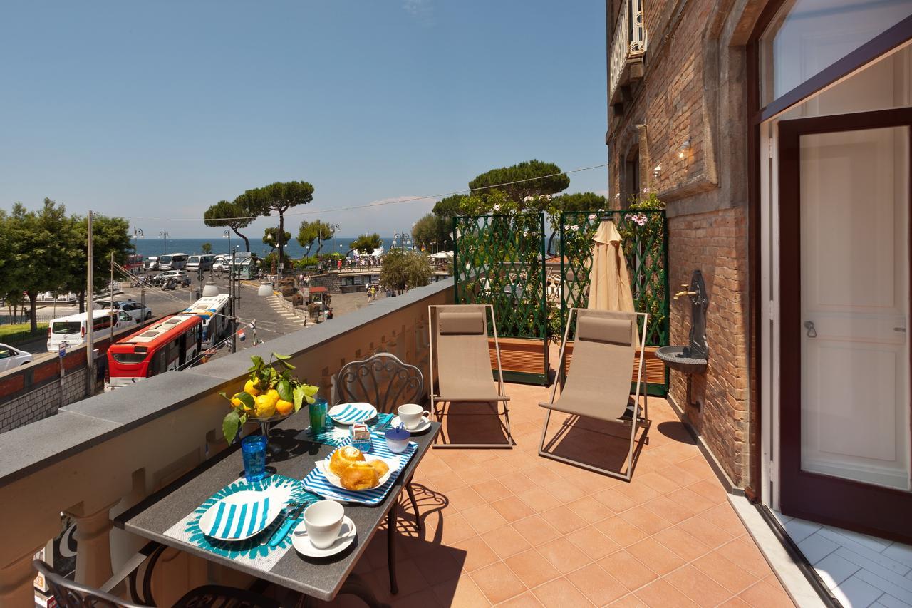 Amore Rentals - Gilda'S House Sorrento Exteriér fotografie