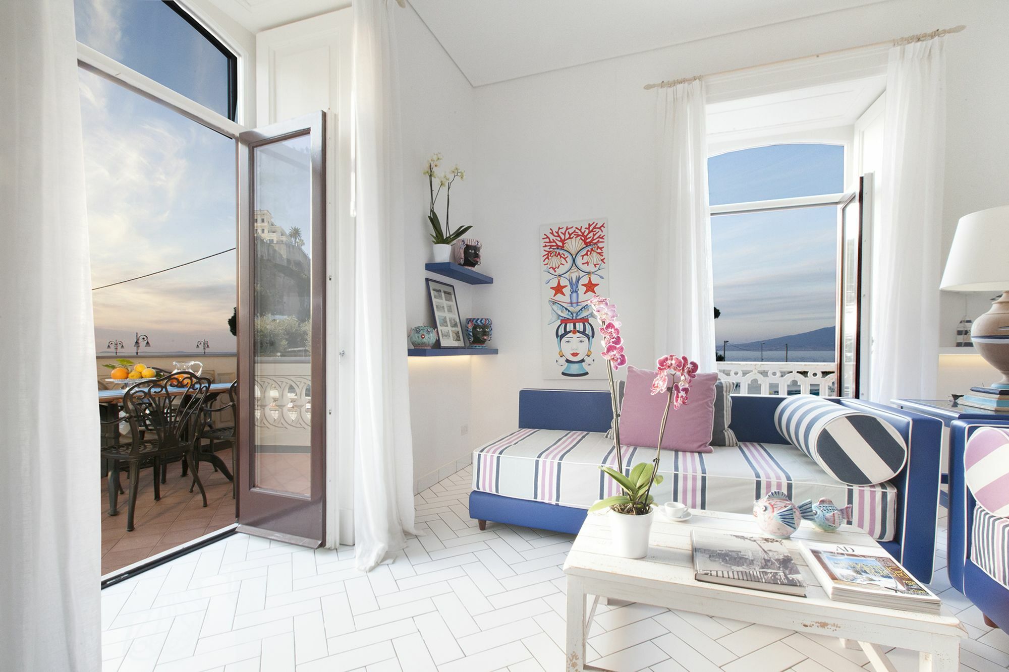 Amore Rentals - Gilda'S House Sorrento Exteriér fotografie