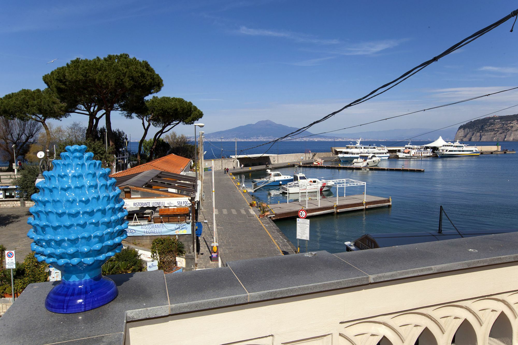 Amore Rentals - Gilda'S House Sorrento Exteriér fotografie