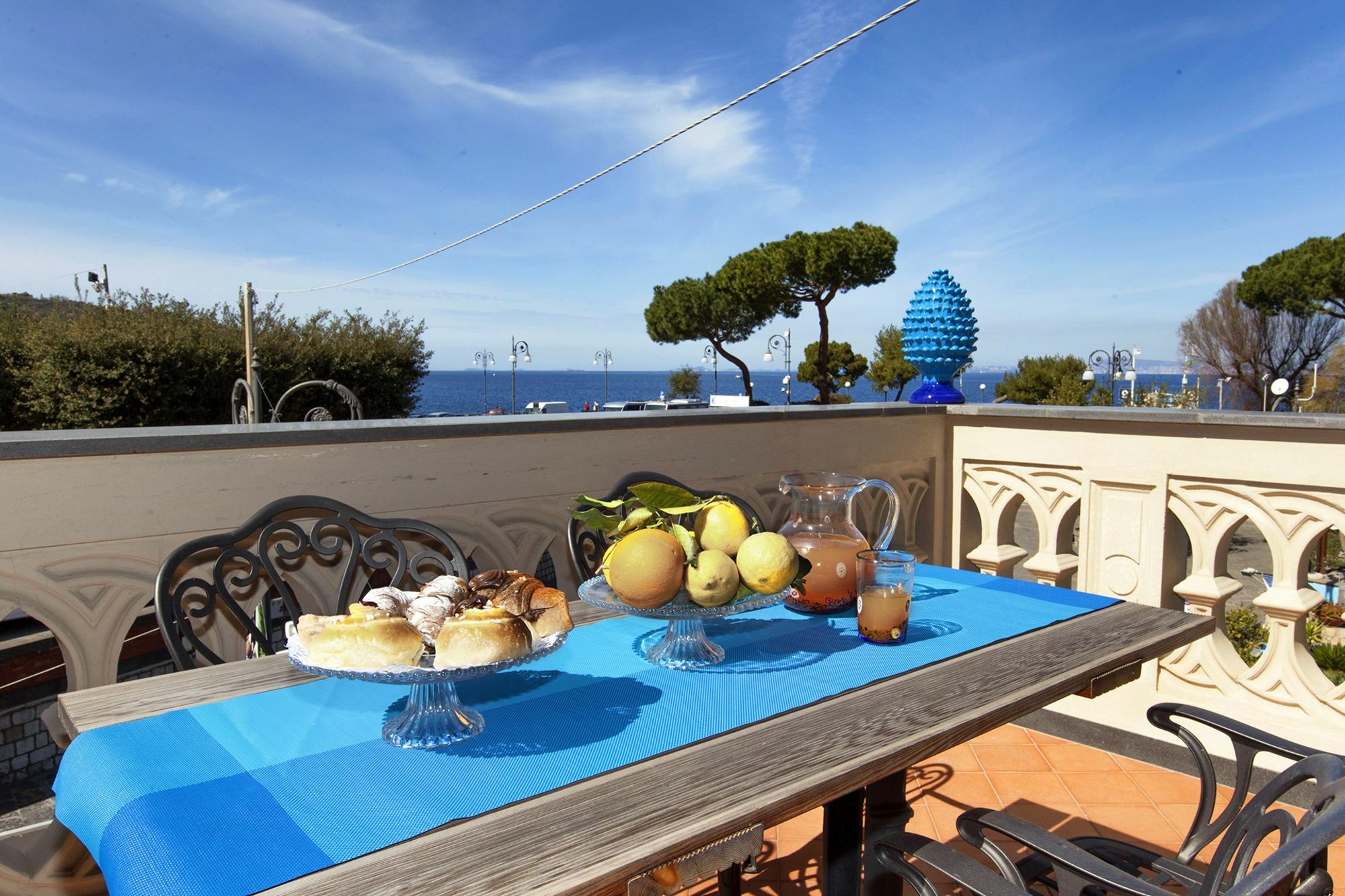Amore Rentals - Gilda'S House Sorrento Exteriér fotografie